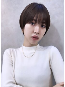 ハニーエイク(Haney89) 綺麗めショート