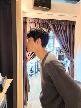 ブロック ジャポン(bloc japon) スイングショートヘアー