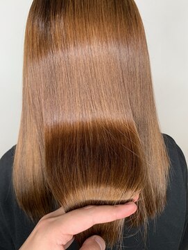 リー 甲子園(Lee) 艶髪ハイトーンブラウン