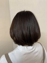 ネロ(nelo.)&nbsp;ショートボブ