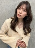 20代・30代_透明感抜群ナチュラルブランカラー