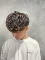 アース 常盤平店(HAIR & MAKE EARTH) 爽やかマッシュショート