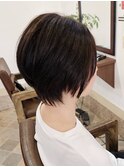 大人ショート