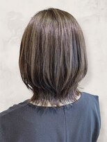 モッズヘアー 足利(mod's hair) 20代30代40代大人かっこいい透け感カラーくびれミディ