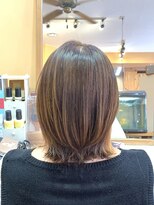 アン ロートル ヘアー(L'un L'autre hair)&nbsp;バリアージュ