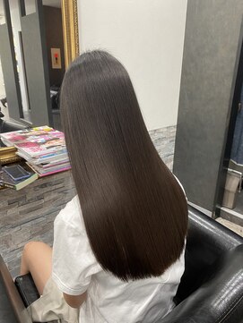 ダイス(Dice) ケアストレート