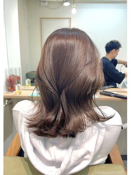 シビバイレボ(CIBI by revo) レイヤーカット/大人レイヤー/ハッシュカット/くびれヘア/船橋駅