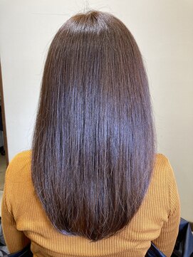 コンフィバイアーティス(Confi by Artis) おさまる！触りたくなるサラサラストレート