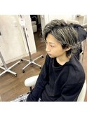 メンズハイライト