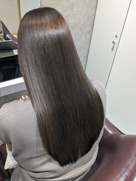 ワタトリ(waTatori) うるツヤ髪質改善ストレート11