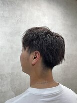 アヴァンセ(Avancer)&nbsp;辻堂/メンズ/カット/ツーブロック/ショート