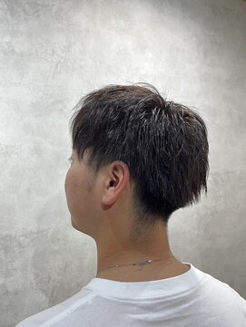 アヴァンセ(Avancer) 辻堂/メンズ/カット/ツーブロック/ショート