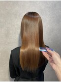 #髪質改善#美髪#縮毛矯正