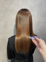 レヴェリー(REVERIE)&nbsp;#髪質改善#美髪#縮毛矯正