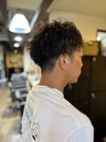 ジュジュル 稲毛本店(jujur)&nbsp;人気メンズスタイル