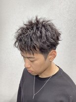 グランツ(Glanz)&nbsp;ツイストスパイラルパーマ