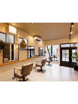 【小田原駅7分緑町駅30秒】静かなエリアの好立地◎随所にこだわった店内で心地よいひと時を…♪