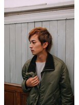 ヘアーアンドフェイス ヌンク(Hair&Face nunc) 【2024年新作スタイル】【田町】美容室 nunc 新作スタイル