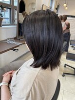 ノリス 幕張(Noris)&nbsp;髪質改善　縮毛矯正カット《幕張/幕張本郷/海浜幕張エリア》