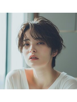 アタマ(atama) 秋　ショートカット