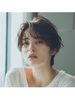 アタマ(atama) 秋 ショートカット