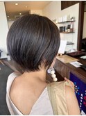 20代30代40代ショートスタイル