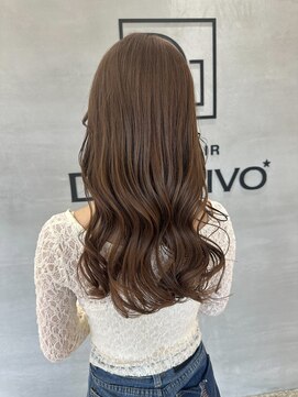 アーティック ヘア ディーヴァディーヴォ テスタ(ARTIC HAIR DIVA DIVO TESTA) ベージュカラー/透明感カラー/グレージュカラー【SAHO】