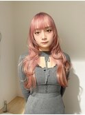 ペールピンク