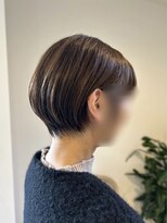 ヘアサロン エスプリ(hair salon esprit)&nbsp;ショートボブ
