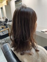 リンク(Lin9) 外はねミディアム