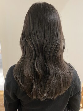 バイオレットジェム(Violet`jem) 艶髪オリーブグレージュMI-15