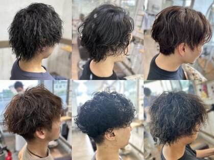 ヘアーリゾートガーデンバイトロント 船橋法典店(Hair Resort Garden by Toronto)の写真