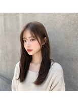 リエル(Liere) Liere hair style