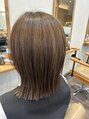 アグ ヘアー カダム 鹿沼店(Agu hair cadam)&nbsp;トリートメントでサラサラになりましょう！