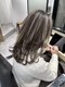 フォーク(FOLK)の写真/【明日のあなたを変えるカラー】抜群のデザイン力で大人韓国ヘアも◎トレンド×抜け感で大人女性の魅力を♪