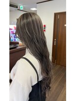 アモンド(Amonde) ハイライトヘアカラー
