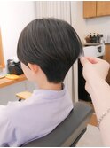 ショート　ボブ　ショートボブ　ショートヘア　133