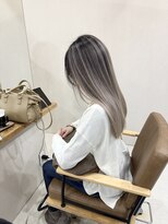 アルーナビューティデザイン エアタッチバレイヤージュ