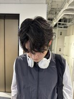 バース 梅田中崎町店(BIRTH)&nbsp;シャドウパーマ