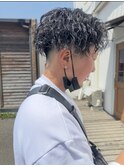 ツイストスパイラルパーマ