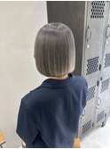 【Feria松山】シルバーグレージュ‐相原愛梨‐