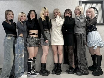 ロウル 渋谷(LOWRL)の写真/女性目線で可愛い愛されヘアを*圧倒的技術とセンスで口コミ高評価◎[渋谷/ブリーチ/ダブルカラー/学割U24]