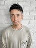 【ワンランクUP◎】メンズパーマ+カット　￥14500→10780