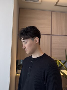 フェイス 大船(FACE) フェザーパーマ/阿部広大【大船】