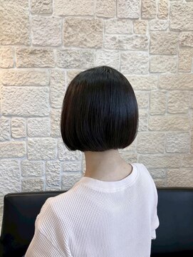 ヴァン カウンシル 川口店(VAN COUNCIL) つや感ストレートボブ【東川口　ボブ】