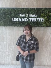 グランド トゥルース 鎌ヶ谷店(GRAND TRUTH) 高木 結那