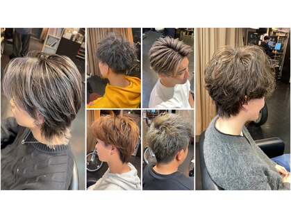 ヘア フラッグ 西葛西店(hair flag)の写真