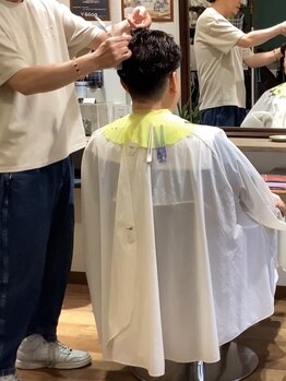 ソウルメイト(soul mate)の写真/“悩み”も“なりたい”にも寄り添う落ち着いた空間で、あなたにぴったりのスタイルをご提案します…☆