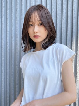 ラティ(Ratie) "Ratie"外ハネボブ【久屋大通/栄】