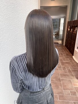 エルサフィロ ヨドヤバシ(el zafiro yodoyabashi) くびレイヤー前髪髪質改善小顔レイヤー20代30代40代50代